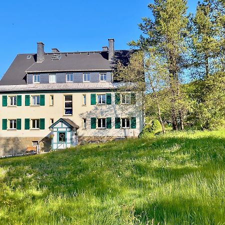 Haus Donnerberg Rehefeld Daire Altenberg  Dış mekan fotoğraf