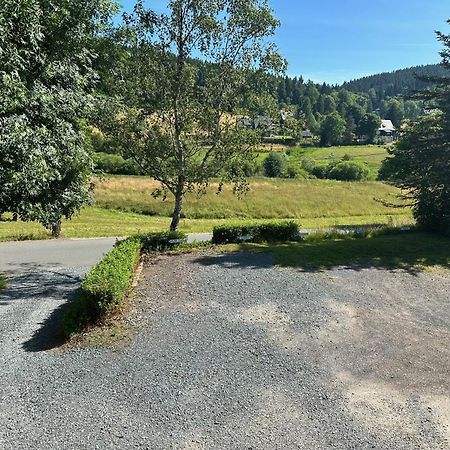 Haus Donnerberg Rehefeld Daire Altenberg  Dış mekan fotoğraf