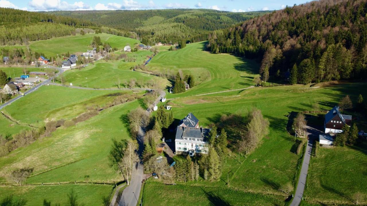 Haus Donnerberg Rehefeld Daire Altenberg  Dış mekan fotoğraf