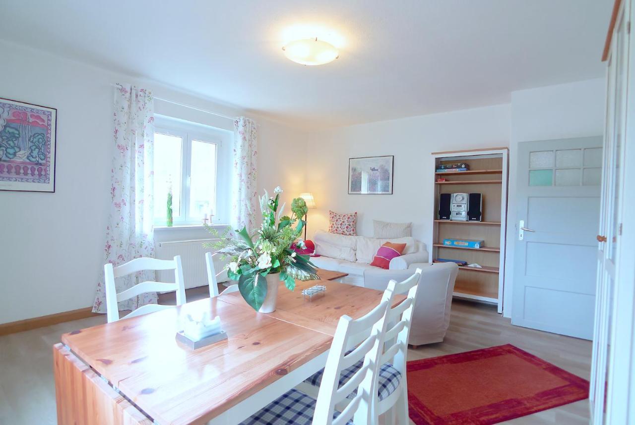 Haus Donnerberg Rehefeld Daire Altenberg  Dış mekan fotoğraf