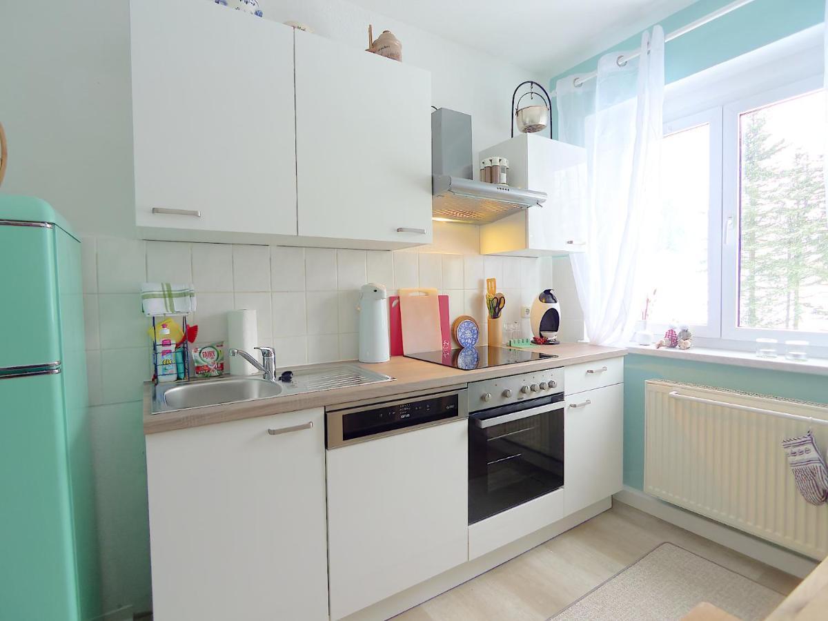 Haus Donnerberg Rehefeld Daire Altenberg  Dış mekan fotoğraf