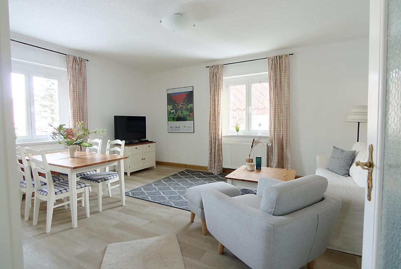 Haus Donnerberg Rehefeld Daire Altenberg  Dış mekan fotoğraf