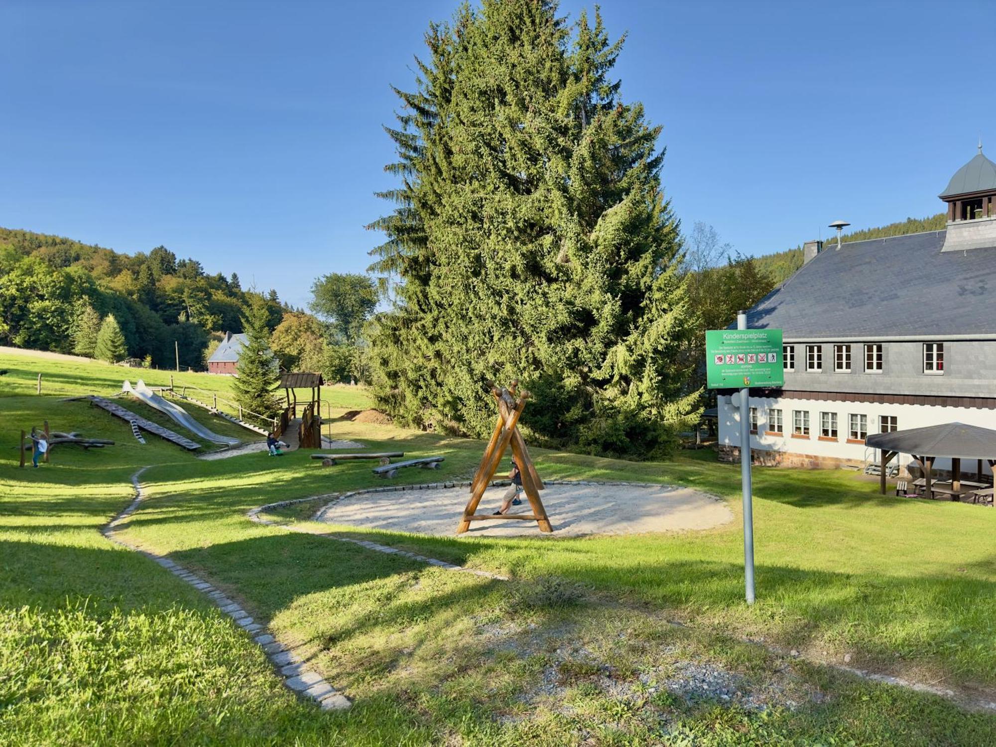Haus Donnerberg Rehefeld Daire Altenberg  Dış mekan fotoğraf