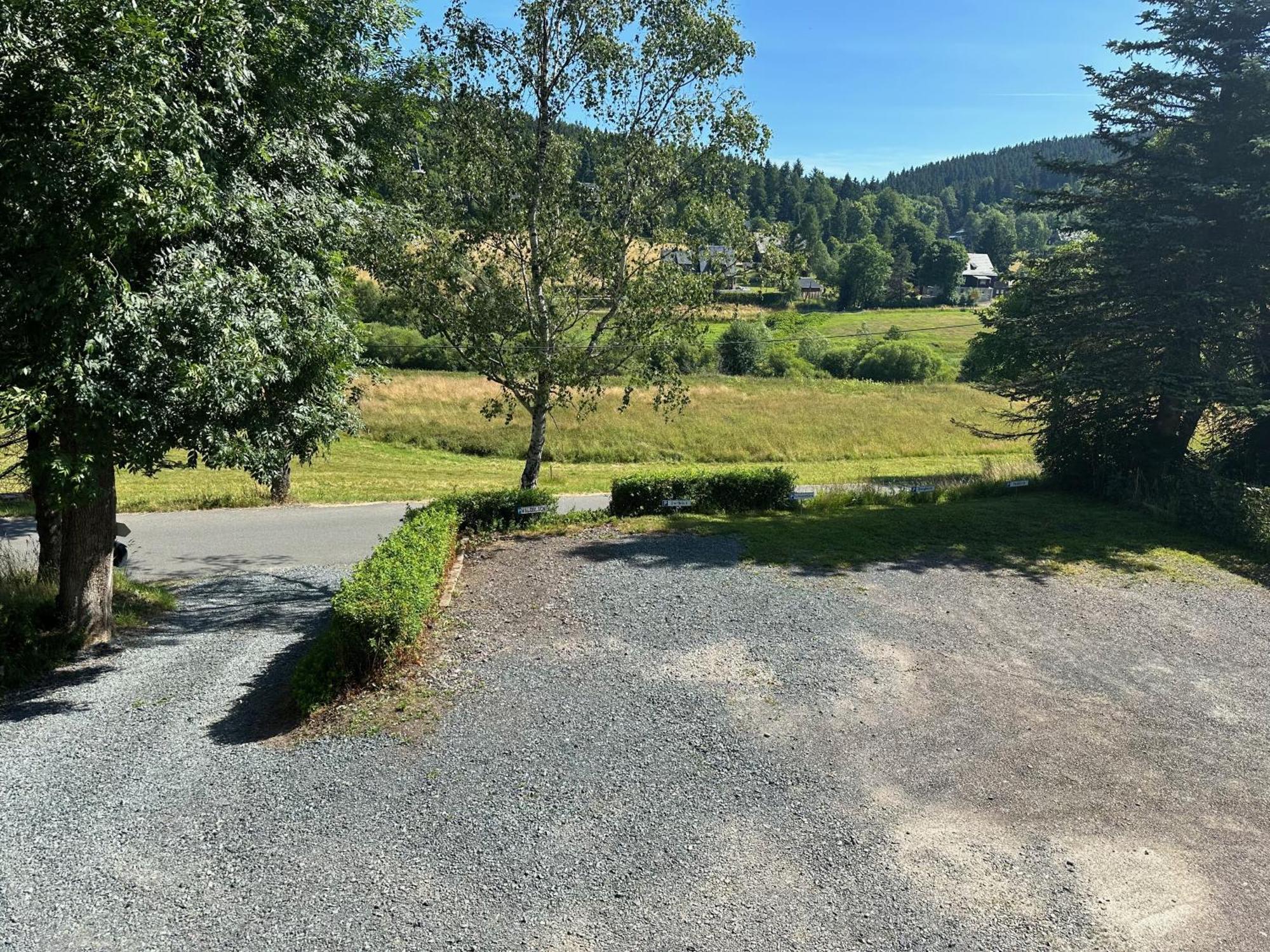 Haus Donnerberg Rehefeld Daire Altenberg  Dış mekan fotoğraf
