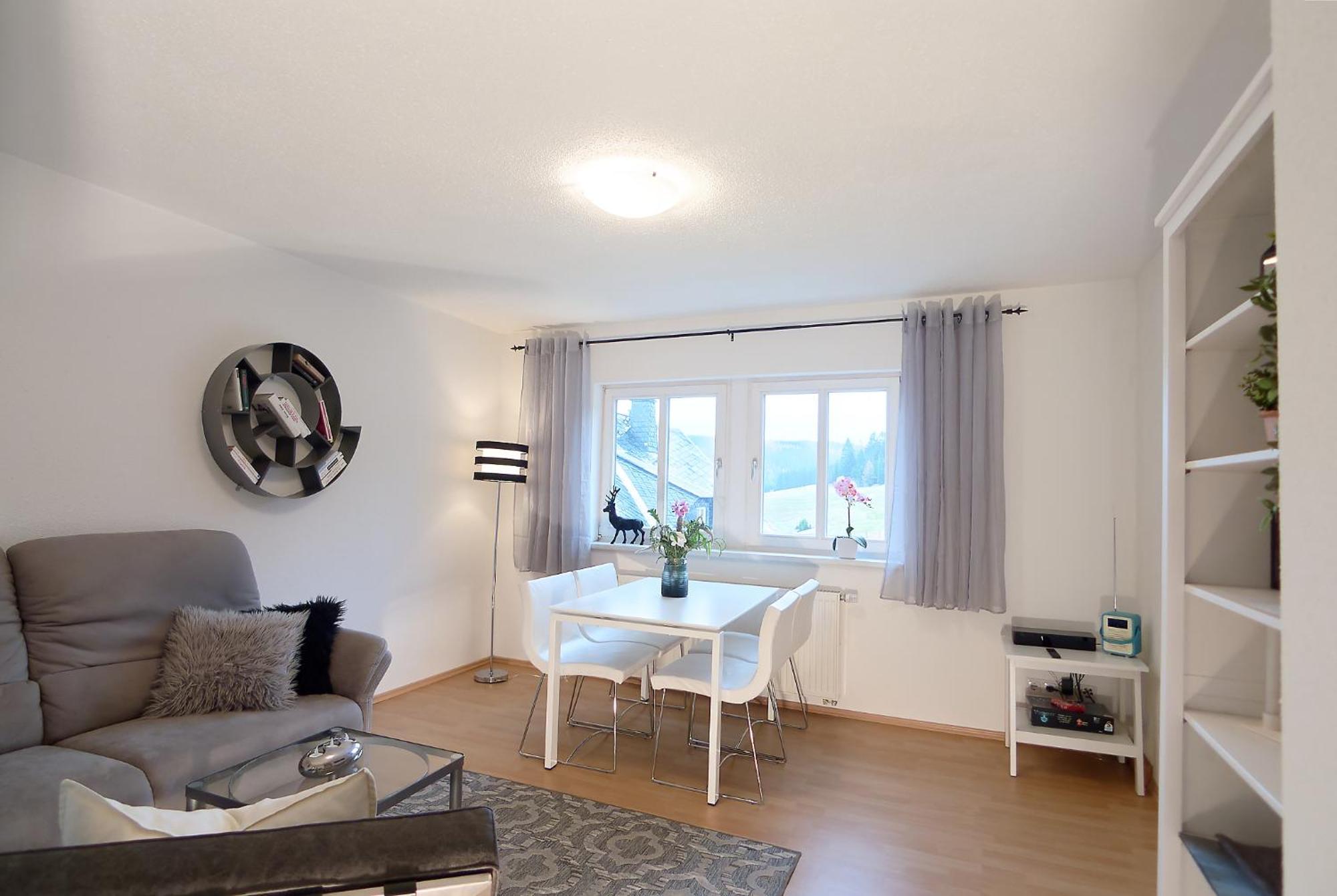 Haus Donnerberg Rehefeld Daire Altenberg  Dış mekan fotoğraf